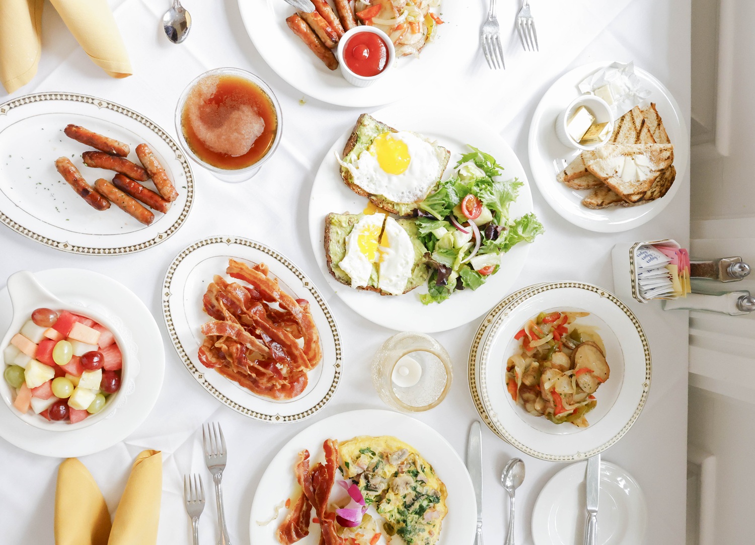 Group Brunch